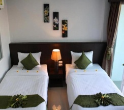 Двухместный номер Standard двуспальная кровать в Fruit Paradise Hotel