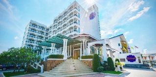 Пхукет: Отель Grand Supicha City Hotel