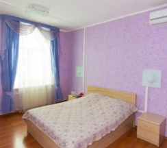 Двухместный номер Comfort (двуспальная кровать) в Плазма