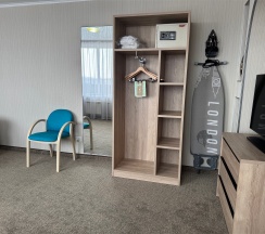 Апартаменты в Амакс