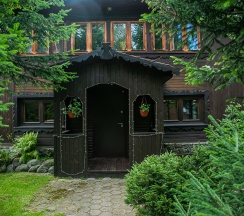 Дом в Lake house