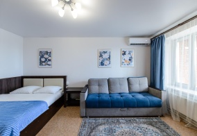 Апартаменты Апартаменты на улице Яковлева в Томске