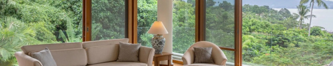 Residential Villa No. 18 с 4 комнатами в Trisara Villas & Residences Phuket
