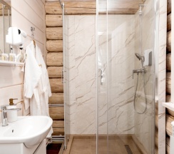 Коттедж Дуплекс в Пятницкий плёс