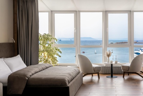 Владивосток: Апартаменты Sea view apartments