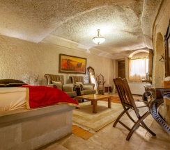 Номер Standard Stone в Ottoman Cave Suites