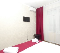 2х местный с балконом в Жемчужина