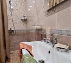 Апартаменты c 1 комнатой с красивым видом из окна в Abrau Soul&SPA