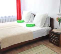 Шестиместный семейный номер Economy в Maxrooms дача Левитана под Плёсом