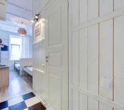 Стандартный трехместный с душем (3 этаж) в Аврора на Почтамтской