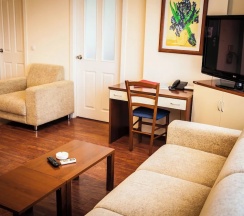 Студия Standard в Europa Residence