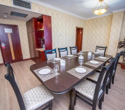 Двухместный люкс двуспальная кровать в G Empire