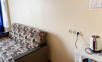 2-комнатный номер комфорт в Smart Hotel KDO Екатеринбург