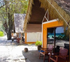 Двухместный номер Standard двуспальная кровать в Coral Island Resort