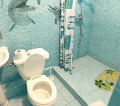 Двухкомнатный пятиместный номер в GrandLoo