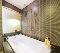 Двухместный номер Deluxe двуспальная кровать в F HOTEL Yeongdeungpo