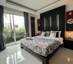 Вилла Superior с 2 комнатами в Villas In Pattaya