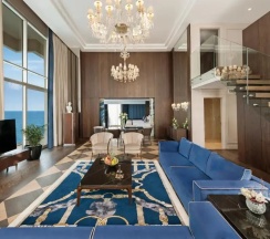 Люкс с 3 комнатами в Kaya Palazzo Resort & Casino Girne