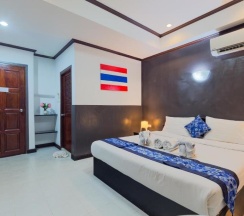 Двухместный номер Deluxe двуспальная кровать в Hotel Grand Orchid Inn