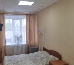 Номер комфорт с 1 двуспальной кроватью (с завтраком) в На набережной