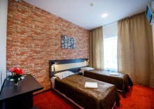 Comfort 2х местный в Three rivers hotel