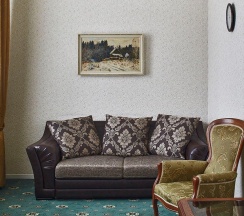 2-местный номер люкс в Лефортово