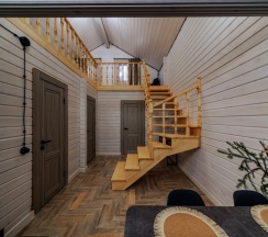 Шестиместный коттедж Дуплекс в Винни-Вилла