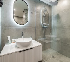 Апартамент с диваном в Булгаков by Десо.Курорт