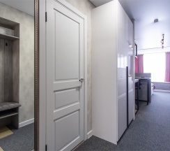 Стандар Дабл № 208 в Hotel&Braun