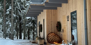 Орехово: Коттедж Курорт Большое Борково