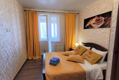 Красногорск: Апартаменты Onebed на бульваре Красногорский 18