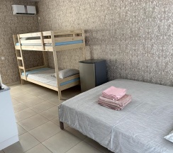 Комната улучшенная в Mango house