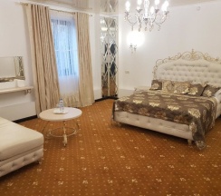 Люкс Deluxe в Sequoia