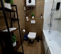 NEW NEW NEW СТУДИЯ №1 в ЖК САЛЮТ ул. 2-я Луговая, д. 24 к. 3, этаж 9 в Rehome