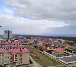 Квартира в Апартаменты на ул. Доваторцев, 86/1