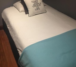 Одноместный номер Standard в Hobu Hostel