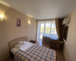 СТАНДАРТ одноместный в Сталагмит