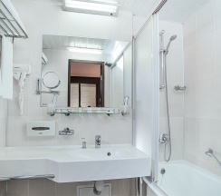 Стандарт с двумя раздельными кроватями в Вега Измайлово