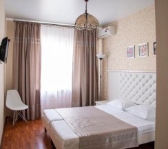 Апартаменты в Акварель