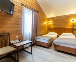 Стандарт в Парк-Хаджох