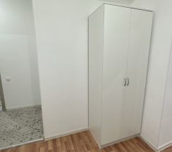 3-местные 1-комнатные апартаменты студия в Баринн