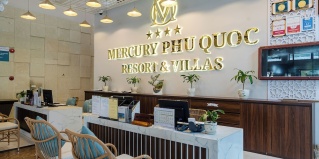 остров Фукуок: Курортный отель Mercury Phu Quoc Resort & Villas Free Airport Transfer