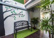 Трёхместный номер Standard в Eco Hostel Phuket