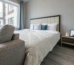 1 комнатная квартира для 4 гостей на Шаумяна 20 в Степаненков