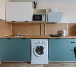 Апартаменты c 1 комнатой в Апартаменты Apart Lux 4-я Сокольническая