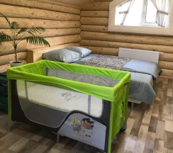Коттедж премиум в Гридино village