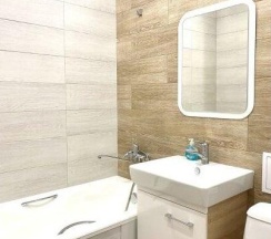 3-комнатные апартаменты стандарт б-р Чавайна, 40 с 3 односпальными и 1 двуспальной кроватью в Апартаменты на бульваре Чавайна