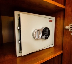 Двухкомнатный номер в Амфора