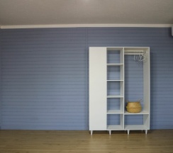 Домик Комфорт плюс 4х местный 2х комнатный с кухней в Гремучий