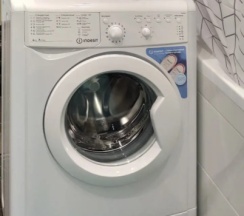 Четырёхместный номер Standard с 2 комнатами с балконом и с красивым видом из окна в Квартира Двухкомнатная на Дорофеева
